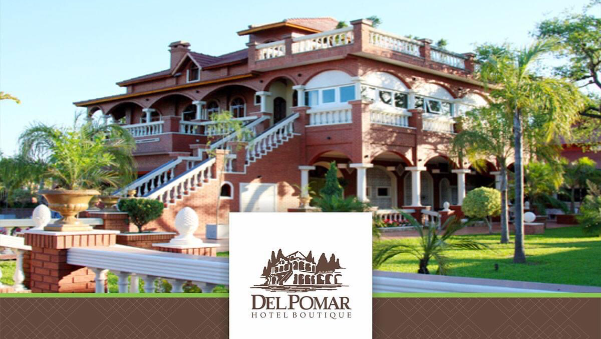 Del Pomar Hotel Boutique
